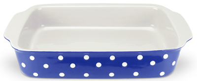 Dish rectangular